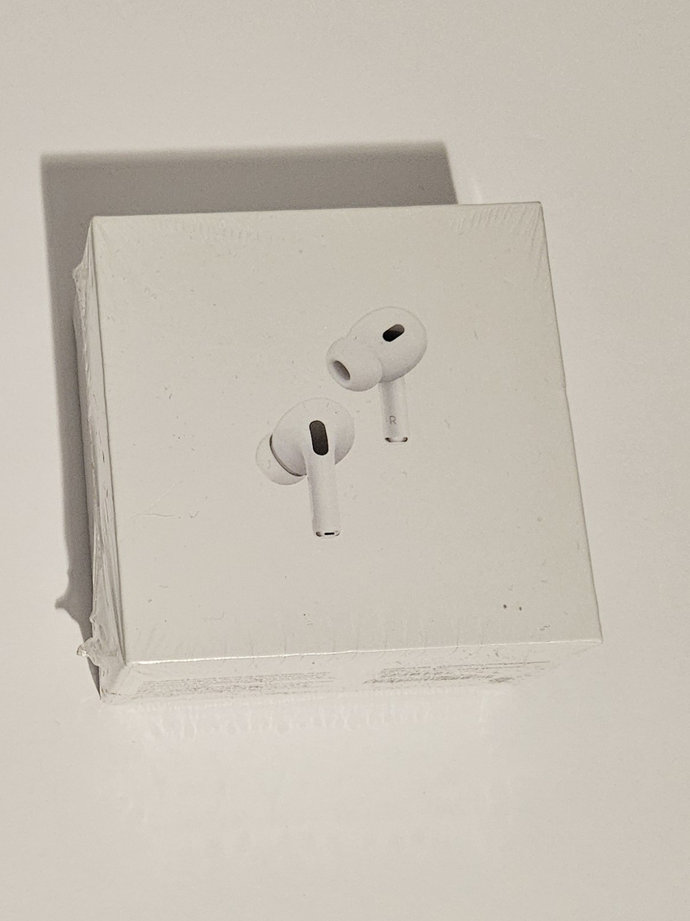 Apple AirPods Pro (2nd Generation) with a MagSafe Charging Case
